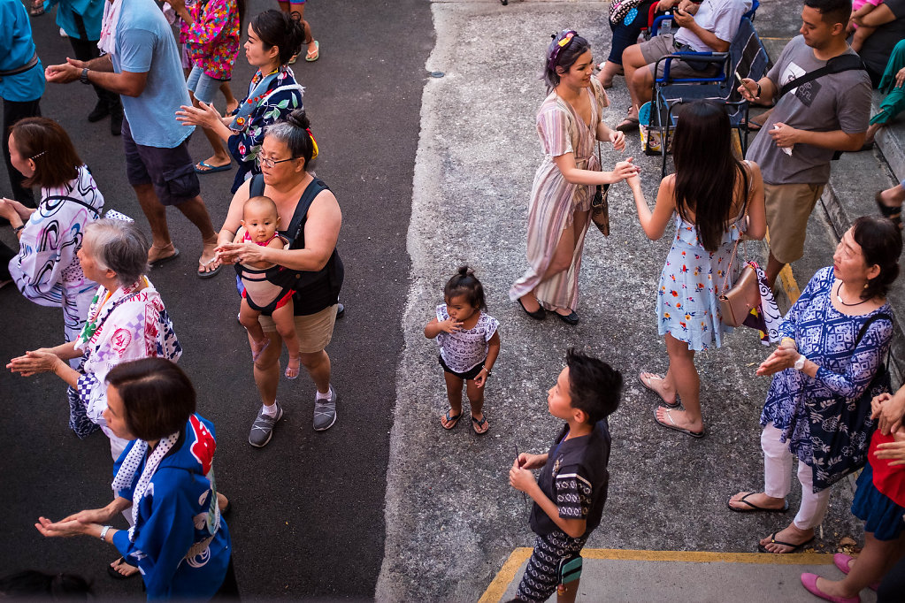 Alone in a Crowd