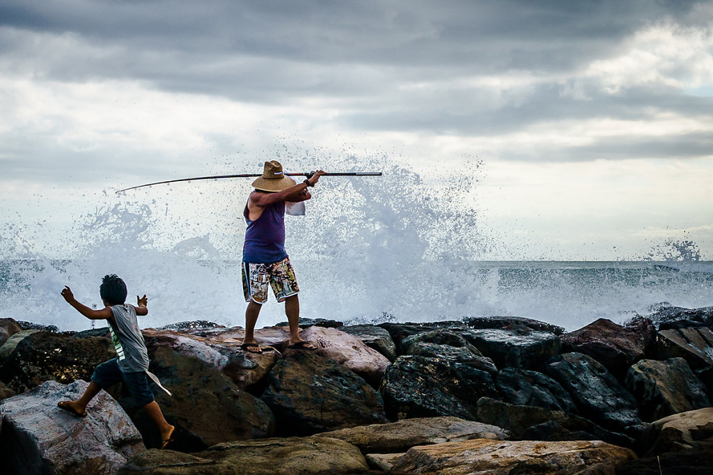 Fisherman Tides